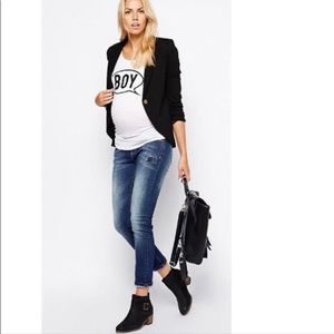 ASOS Maternity jeans